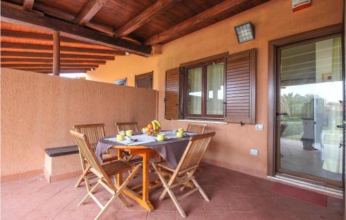 Trilo Beach gîte à louer Cagliari
