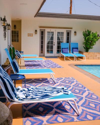 Old Ranch Inn - Adults Only 21 & Up in Palm Springs, USA