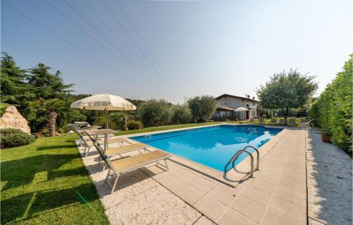 Accommodation in Caprino Veronese