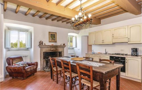 مطبخ, Palazzo 1P in Cantalena