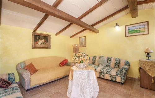 Nice Home In Acquasparta -tr- With Private Swimming Pool, Can Be Inside Or Outside