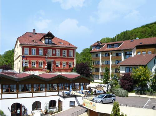 Meister BÄR HOTEL Bayreuth - Hotel - Goldkronach