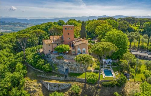  Torre Amena, Pension in Orte