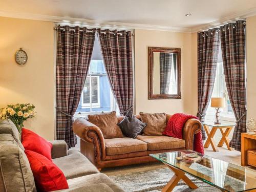 Thistle Brae gîte à louer Merse