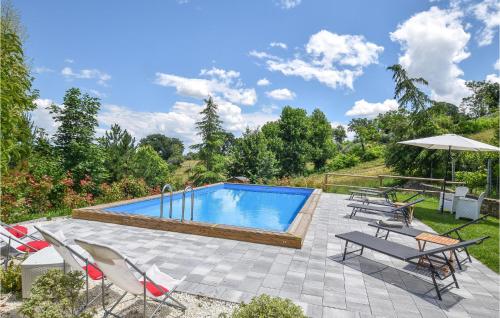  Villa Genny in Cingoli