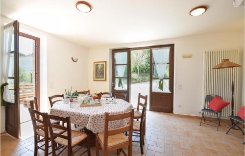  Villa Genny in Cingoli