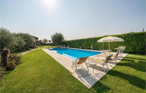 Three-Bedroom Holiday Home