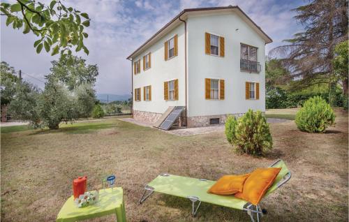 Amazing Home In Spoleto With Wifi