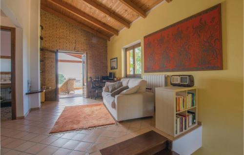 Lovely Home In S,maria Di Ricadi -vv- With Kitchen