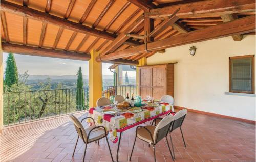  La Veranda in San Giustino Valdarno
