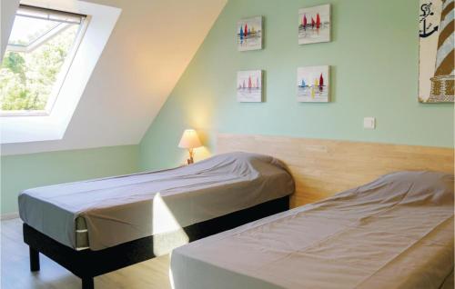 Two-Bedroom Holiday Home in Saint Germain sur Ay - image 12