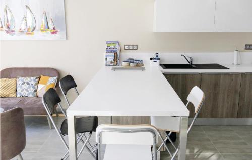 Two-Bedroom Holiday Home in Saint Germain sur Ay - image 7