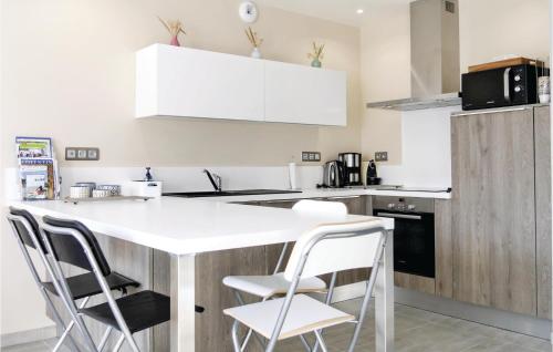 Two-Bedroom Holiday Home in Saint Germain sur Ay - image 11