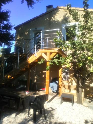 Gite "villa lou félibre"
