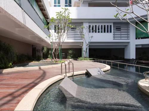 Swimming pool, Verve Suites KL South near Taman Desa Medical Centre