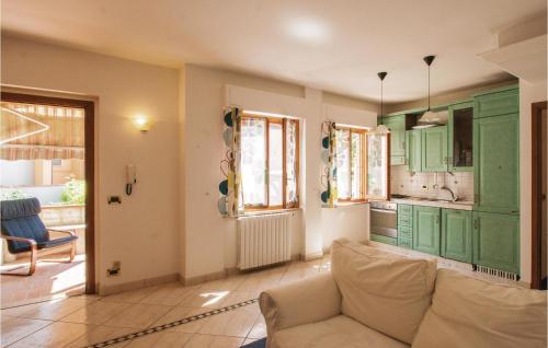  Apartment Grottammare (AP) with Fireplace I in Borgo