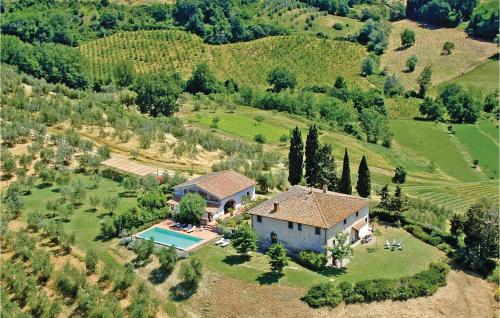  Borgo Basso, Pension in Barberino di Val dʼElsa