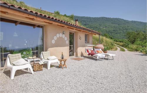 A szálláshely kívülről, Chalet Calvenere in Lugo Di Vicenza