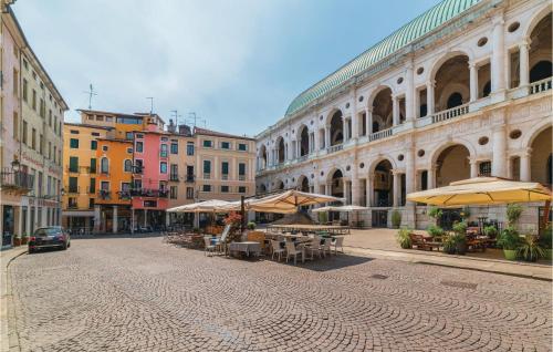 A szálláshely kívülről, Chalet Calvenere in Lugo Di Vicenza