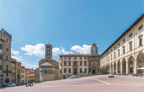A szálláshely kívülről, Pian Dusciano 22 in Palazzo del Pero