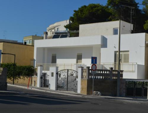  La Casa Del Gelso Bianco, Pension in Otranto