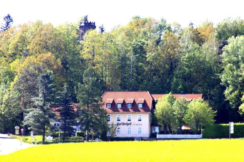 Landhaus Heidehof - Hotel - Dippoldiswalde