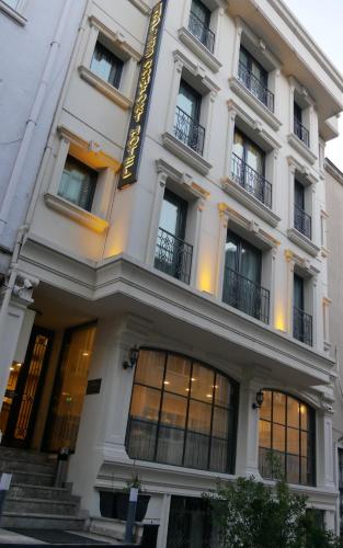 Endless Comfort Hotel Taksim, Istanbul