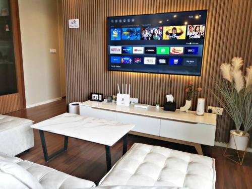 ※THE UNIQUE HOME @ KL※ SUNWAY VELOCITY-TRX ◆2-7PAX, Kuala Lumpur (fotografie 6)