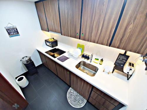 ※THE UNIQUE HOME @ KL※ SUNWAY VELOCITY-TRX ◆2-7PAX, Kuala Lumpur (fotografie 7)