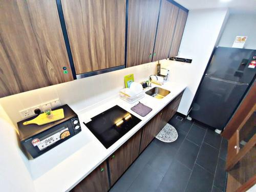 ※THE UNIQUE HOME @ KL※ SUNWAY VELOCITY-TRX ◆2-7PAX, Kuala Lumpur (fotografie 8)