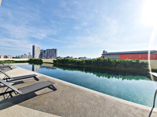 ※THE UNIQUE HOME @ KL※ SUNWAY VELOCITY-TRX ◆2-7PAX, Kuala Lumpur (fotografie 9)