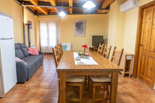  Casa El Centro in Beceite