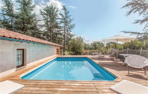 Casale il Mandorlo gîte à louer Castiglione in Teverina