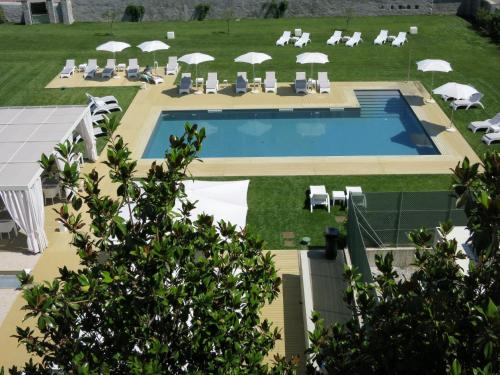 Hotel Franz in Gradisca dʼIsonzo