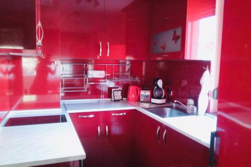Mia's Apartment, Stylish one-bedroom apartment, Sofia (photo 10)