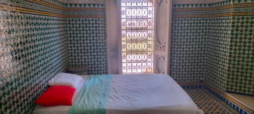 suite in a XVIIIe palace, Fes (foto 2)