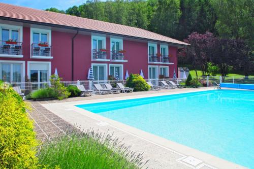 Domaine du Revermont - Logis Hotel