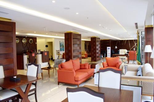 Lobby, Sultanate Jazan in Jazan