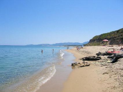 ALBA stupendo appartamento in villa fronte Mare - Golfo dell'Asinara - Internet Free