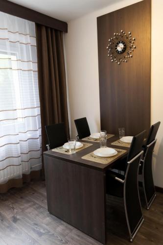 Facilities, Komlo Szive Apartman in Mánfa