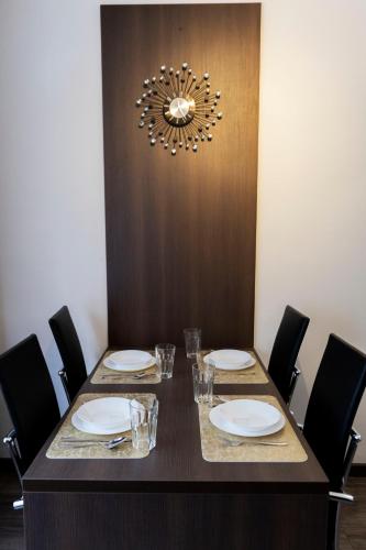 Facilities, Komlo Szive Apartman in Mánfa