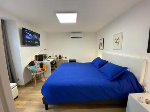 1 queen bed