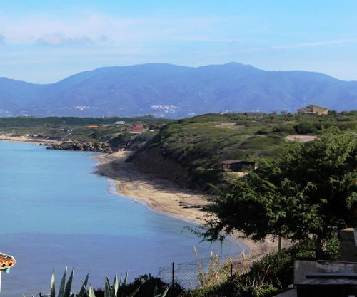 ALBA stupendo appartamento in villa fronte Mare - Golfo dell'Asinara - Internet Free