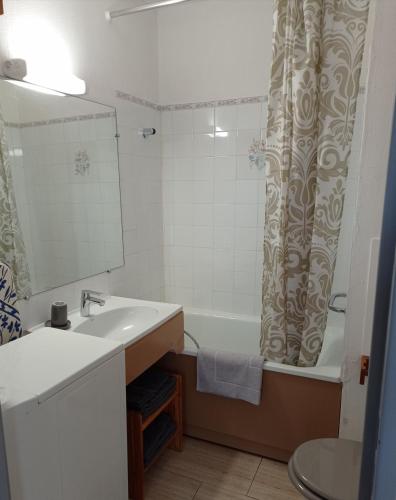 Studio "Le Marilou" - Gréoux-les-Bains