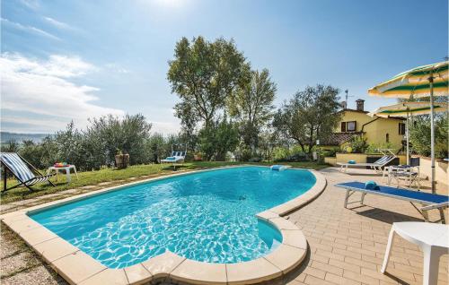 Camporiccio gîte à louer Porchiano