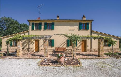 Exterior view, Casa Delle Rose in Barchi (Pesaro)