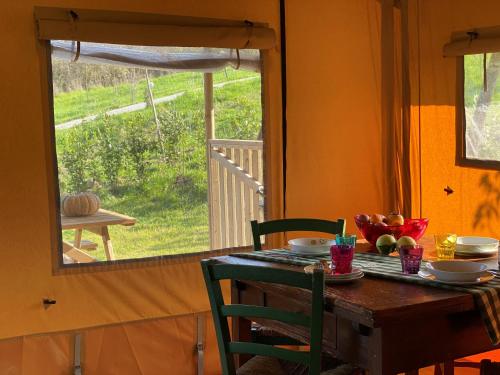 Glamping Tenuta San Pierino Agriturismo