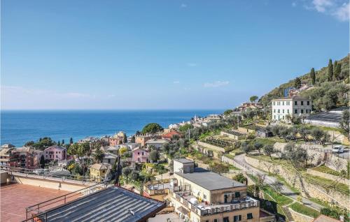 2 Bedroom Beautiful Apartment In Pieve Ligure