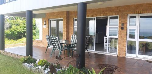 Zeezicht Oceanfront with a beautiful seaview in Franskraal