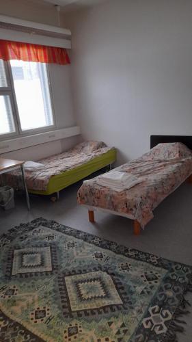 Triple Room with Shared Toilet